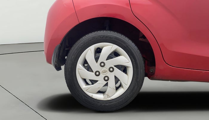 2020 Hyundai NEW SANTRO SPORTZ AMT, Petrol, Automatic, 48,018 km, Right Rear Wheel