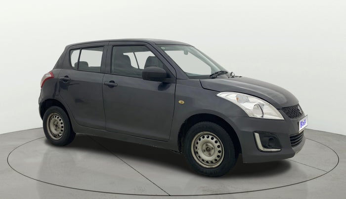 2015 Maruti Swift LXI (O), Petrol, Manual, 52,118 km, Right Front Diagonal