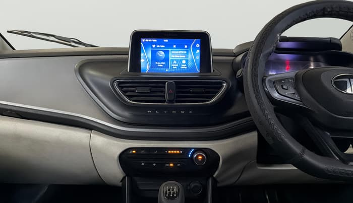 2024 Tata ALTROZ XM PLUS CNG, CNG, Manual, 61,558 km, Air Conditioner