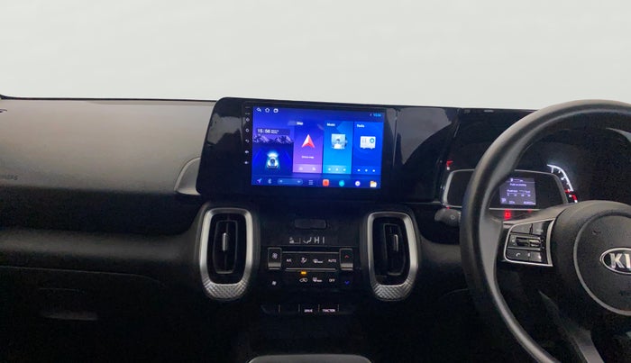 2020 KIA SONET HTK PLUS 1.0 DCT, Petrol, Automatic, 40,443 km, Air Conditioner