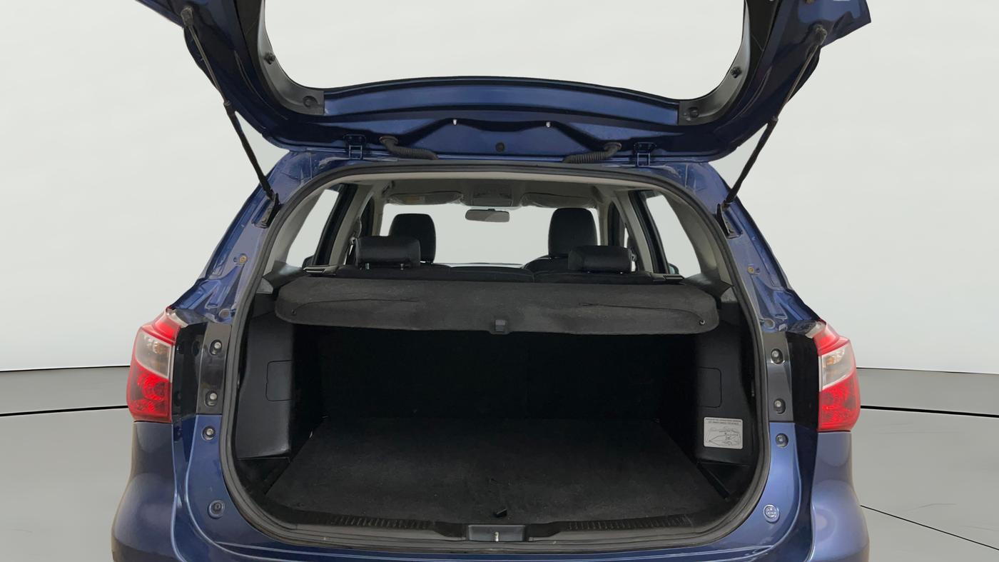 2022 Maruti S Cross ZETA 1.5, Petrol, Manual, 17,273 km, Boot Open Zoomed View
