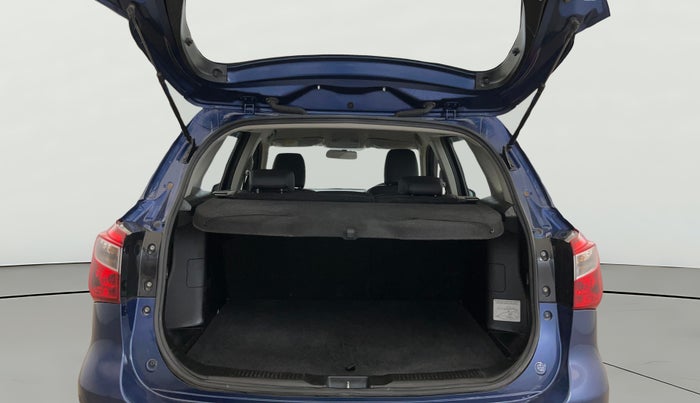 2022 Maruti S Cross ZETA 1.5, Petrol, Manual, 17,273 km, Boot Open Zoomed View