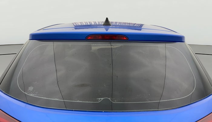 2018 Hyundai Elite i20 MAGNA EXECUTIVE 1.2, Petrol, Manual, 46,843 km, Rear Windshield