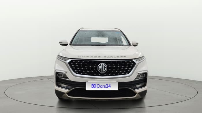 2022 MG HECTOR SHINE 1.5 PETROL TURBO MT, Petrol, Manual, 87,558 km, Front