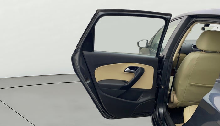 2019 Volkswagen Ameo HIGHLINE PLUS 1.5L AT 16 ALLOY, Diesel, Automatic, 59,455 km, LHS Rear Door
