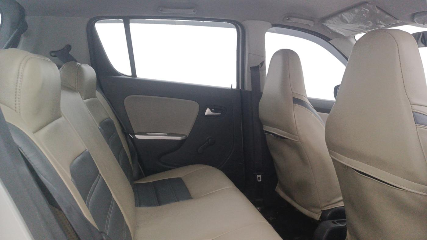 2018 Maruti Alto K10 VXI, Petrol, Manual, 22,451 km, Right Side Rear Door Cabin