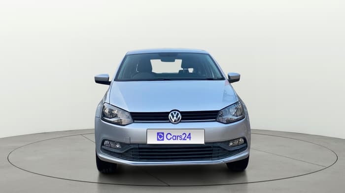 2014 Volkswagen Polo COMFORTLINE 1.2L, Petrol, Manual, 84,082 km, Front