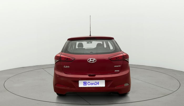 2015 Hyundai Elite i20 MAGNA 1.2, Petrol, Manual, 57,044 km, Back/Rear