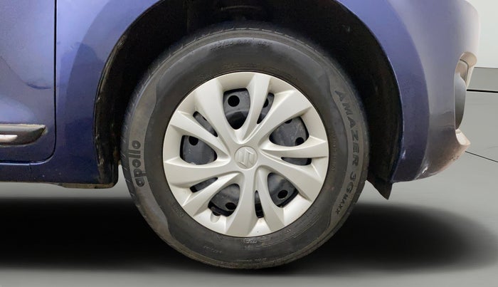 2019 Maruti Swift VXI, Petrol, Manual, 34,211 km, Right Front Wheel