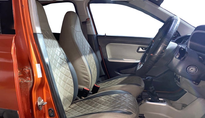 2018 Maruti Alto K10 VXI, Petrol, Manual, 34,527 km, Right Side Front Door Cabin