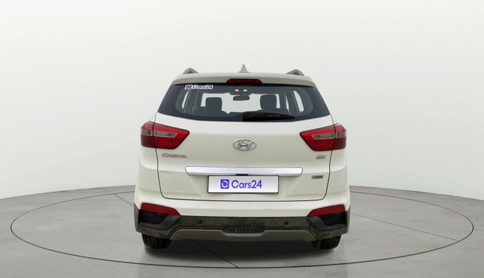 2017 Hyundai Creta SX PLUS 1.6 DIESEL, Diesel, Manual, 31,395 km, Back/Rear