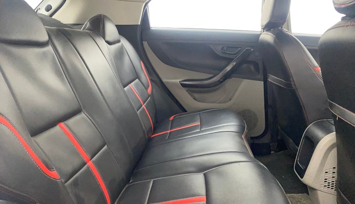 2018 Tata NEXON XM PETROL, Petrol, Manual, 91,949 km, Right Side Rear Door Cabin