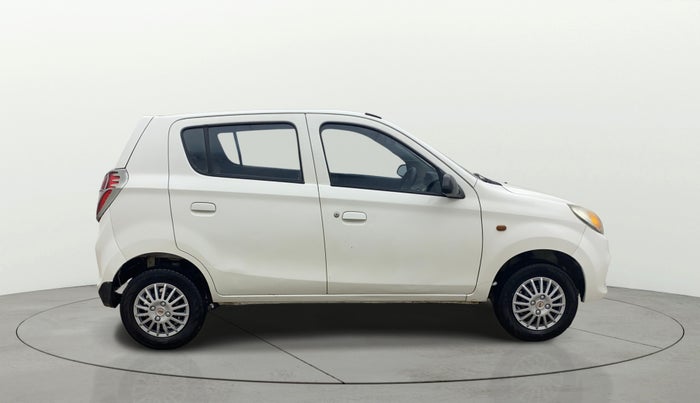 2017 Maruti Alto 800 LXI, Petrol, Manual, 83,238 km, Right Side View