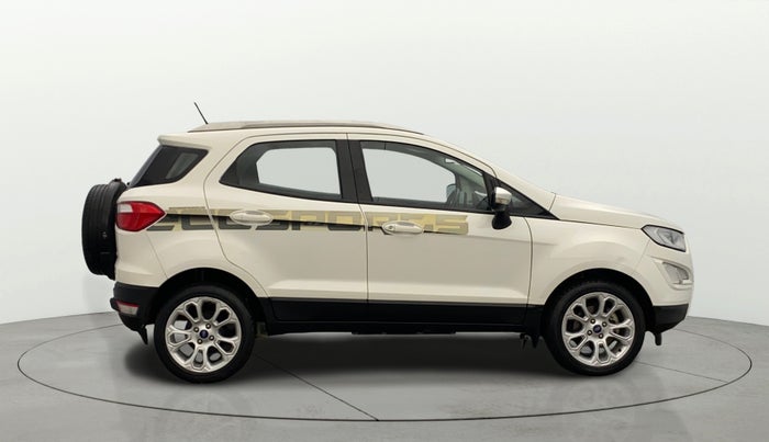 2018 Ford Ecosport TITANIUM + 1.5L DIESEL, Diesel, Manual, 46,183 km, Right Side View