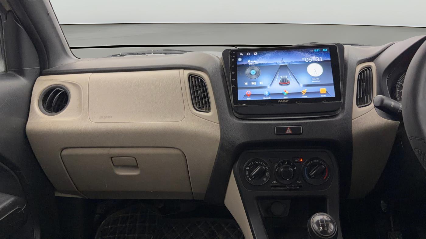 2022 Maruti New Wagon-R LXI CNG 1.0, CNG, Manual, 55,677 km, Air Conditioner