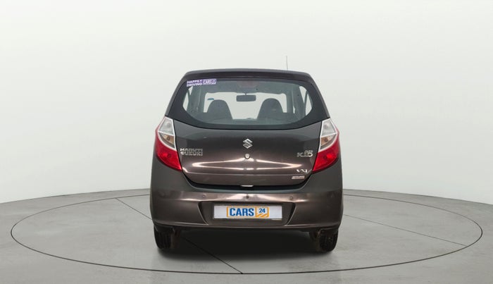 2016 Maruti Alto K10 VXI AMT, Petrol, Automatic, 73,671 km, Back/Rear