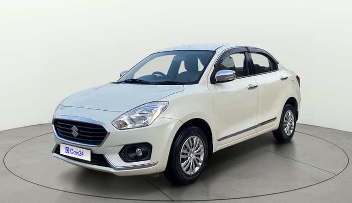 2020 Maruti Dzire VXI, Petrol, Manual, 72,922 km, Left Front Diagonal