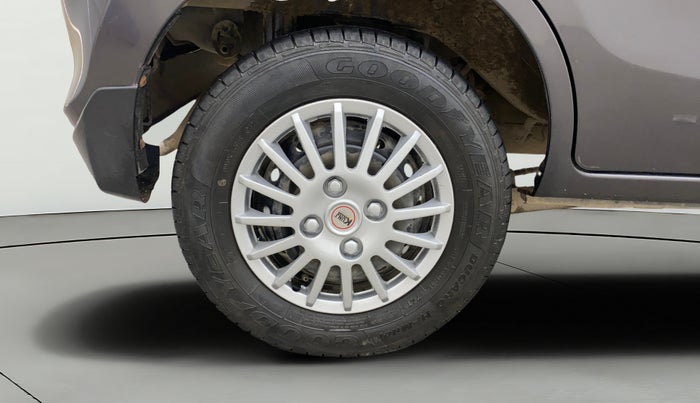 2017 Maruti Alto 800 LXI, Petrol, Manual, 34,901 km, Right Rear Wheel