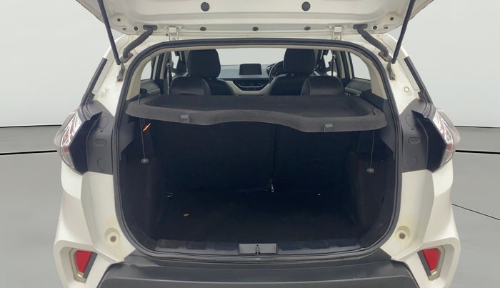 2022 Tata NEXON XZ PLUS (HS) DIESEL, Diesel, Manual, 44,732 km, Boot Open Zoomed View