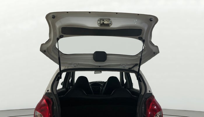 2017 Maruti Alto 800 LXI, Petrol, Manual, 29,611 km, Boot Door Open