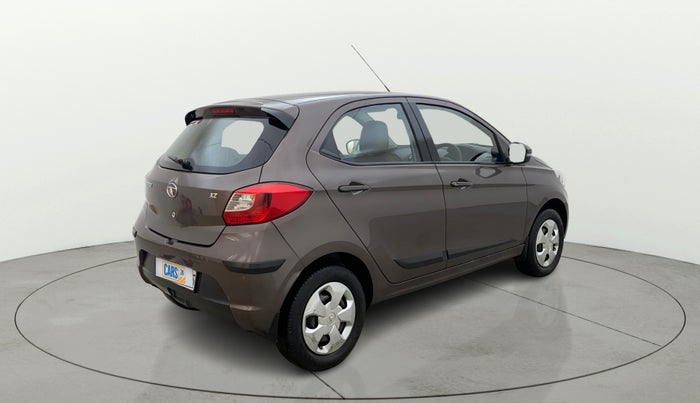 2018 Tata Tiago XZ PETROL, Petrol, Manual, 88,151 km, Right Back Diagonal