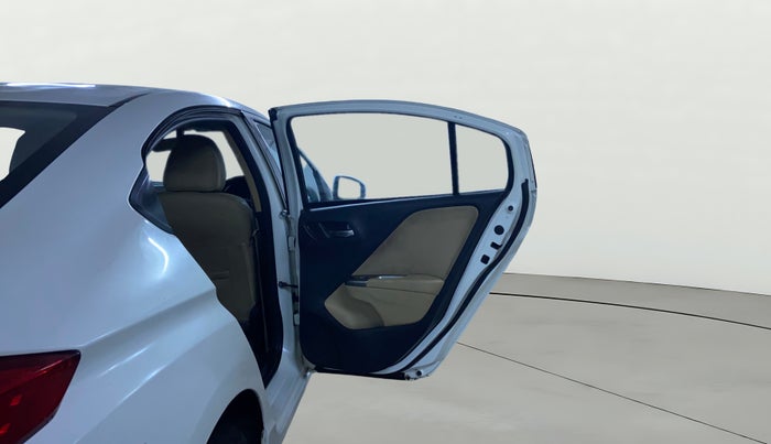 2015 Honda City 1.5L I-DTEC V, Diesel, Manual, 63,245 km, RHS Rear Door