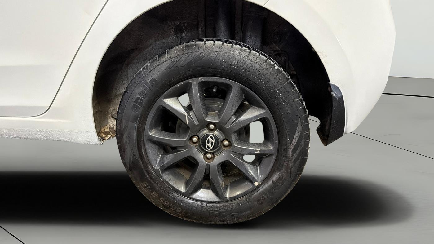 2018 Hyundai Elite i20 ASTA 1.2, Petrol, Manual, 64,005 km, Left Rear Wheel