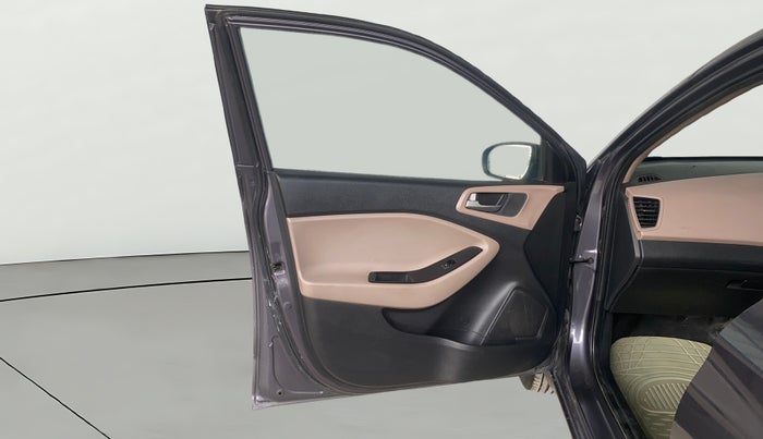 2017 Hyundai Elite i20 ASTA 1.2, Petrol, Manual, 91,027 km, LHS Front Door