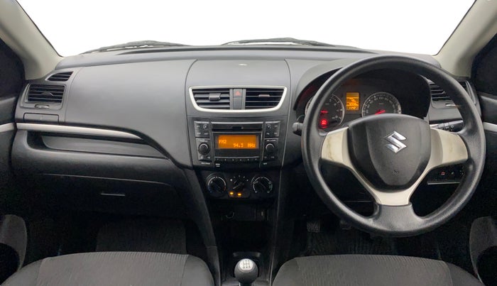 2015 Maruti Swift VXI, Petrol, Manual, 42,514 km, Dashboard