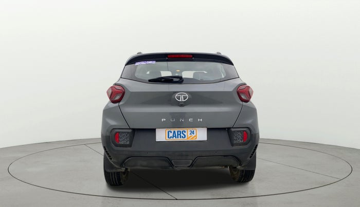 2022 Tata PUNCH CREATIVE  MT, Petrol, Manual, 68,115 km, Back/Rear
