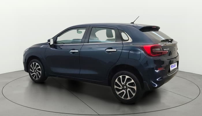 2022 Maruti Baleno ALPHA PETROL 1.2, Petrol, Manual, 32,737 km, Left Back Diagonal