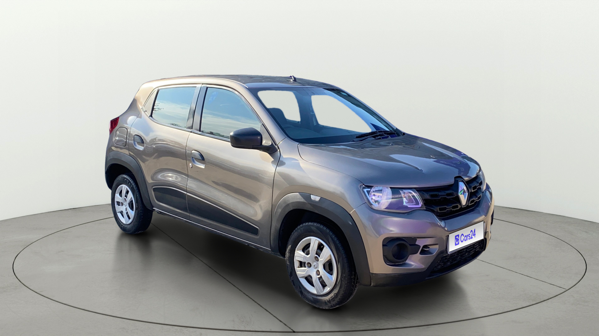 2018 Renault Kwid 2022-2026 RXL 2018 Renault Kwid 2022-2026 RXL
