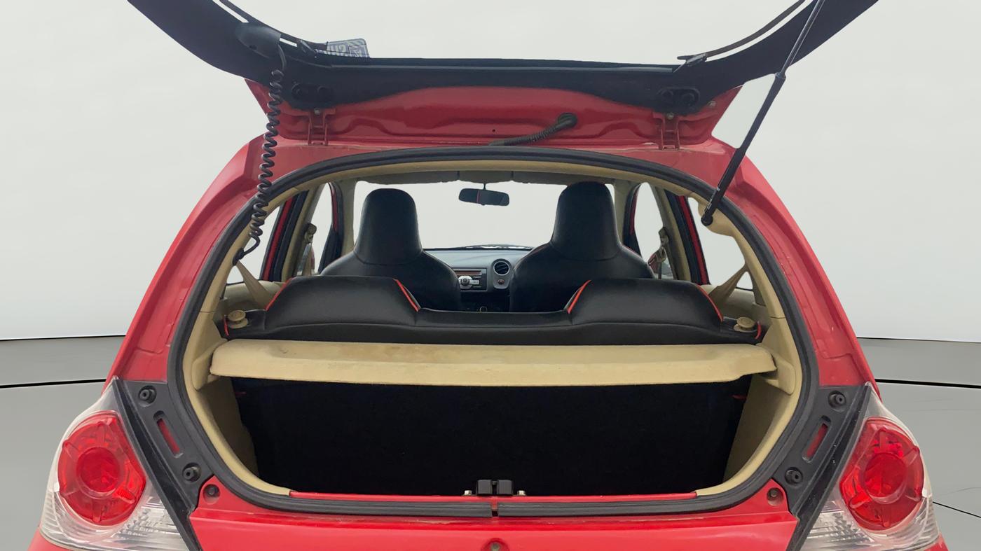 2016 Honda Brio S MT, Petrol, Manual, 48,294 km, Boot Open Zoomed View