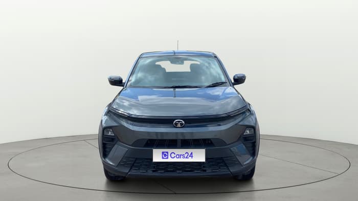 2025 Tata NEXON Smart Plus 1.2 Revotron 6 AMT, Petrol, Automatic, 21,546 km, Front