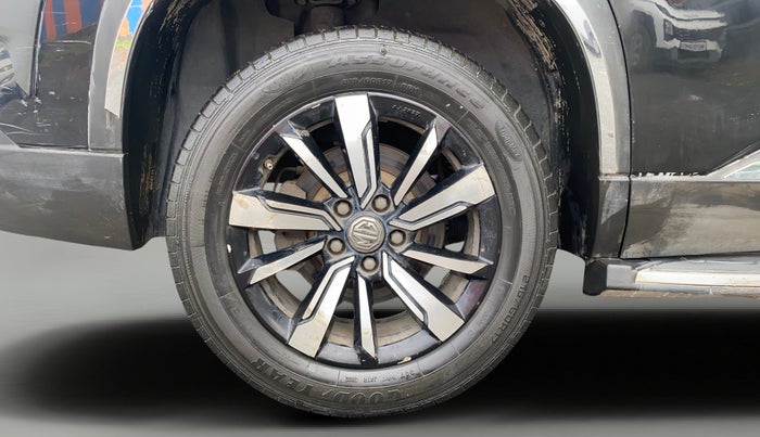 2020 MG HECTOR SHARP HYBRID 1.5 PETROL, Petrol, Manual, 41,956 km, Right Rear Wheel