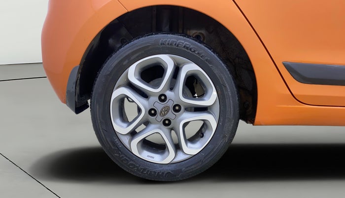 2019 Hyundai Elite i20 ASTA (O) CVT, Petrol, Automatic, 47,011 km, Right Rear Wheel