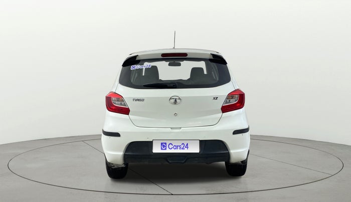 2016 Tata Tiago XZ PETROL, Petrol, Manual, 79,101 km, Back/Rear