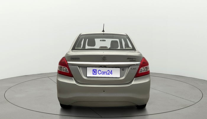 2015 Maruti Swift Dzire LXI (O), Petrol, Manual, 87,580 km, Back/Rear