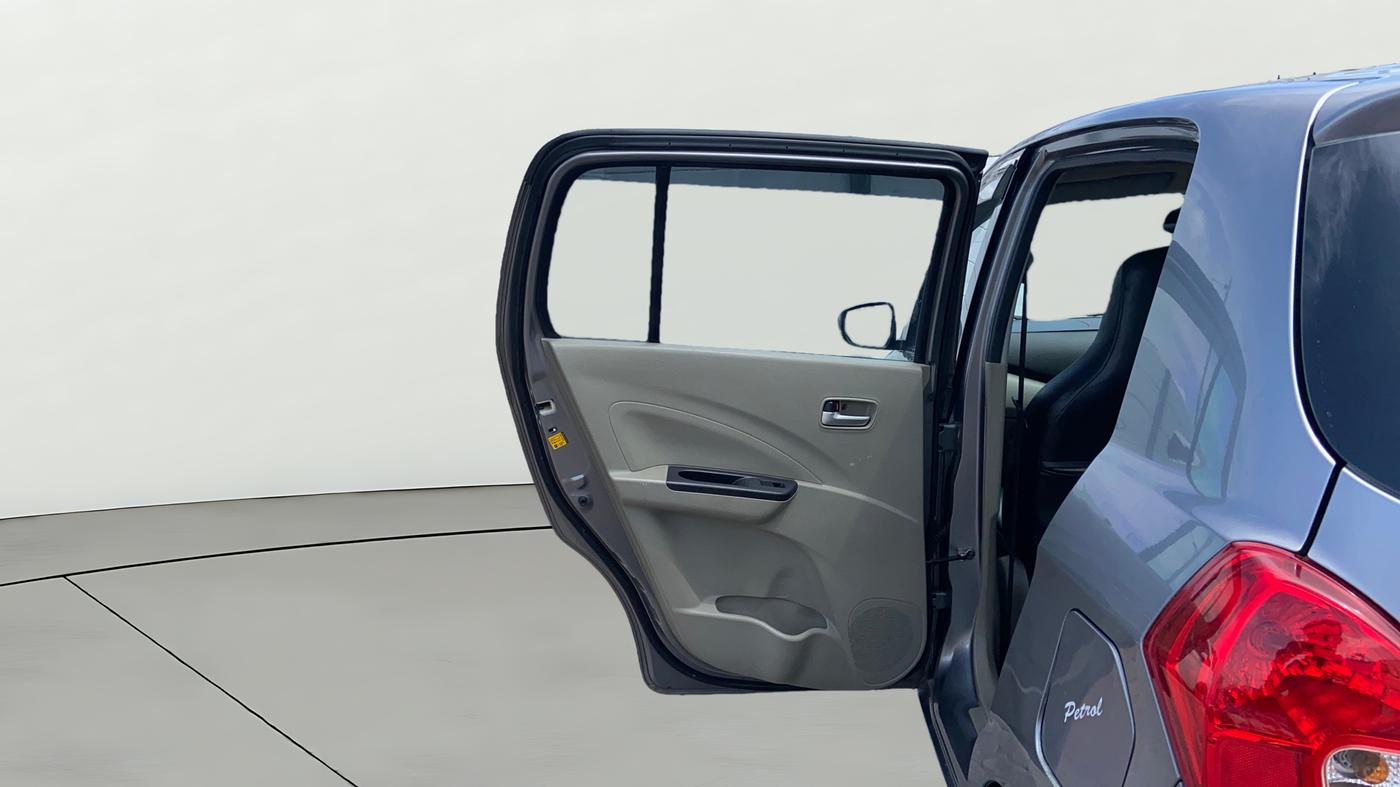 2016 Maruti Celerio ZXI AMT (O), Petrol, Automatic, 62,980 km, LHS Rear Door