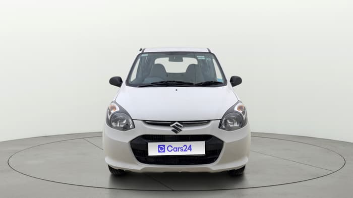 2016 Maruti Alto 800 LXI, Petrol, Manual, 51,608 km, Front