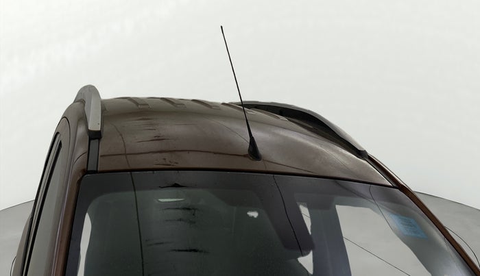 2015 Ford Ecosport TITANIUM 1.0L ECOBOOST (OPT), Petrol, Manual, 96,530 km, Roof