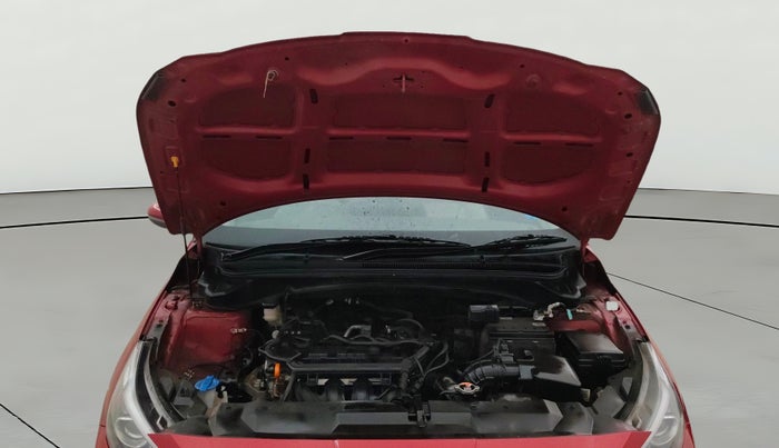 2023 Hyundai NEW I20 ASTA (O) 1.2 AT, Petrol, Automatic, 17,581 km, Open Bonet