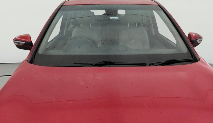 2021 MG HECTOR SHARP HYBRID 1.5 PETROL, Petrol, Manual, 45,105 km, Front Windshield