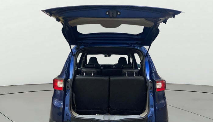 2019 Renault TRIBER RXT, Petrol, Manual, 68,142 km, Boot Door Open