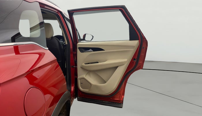 2021 MG HECTOR SHARP 1.5 PETROL CVT, Petrol, Automatic, 59,494 km, RHS Rear Door