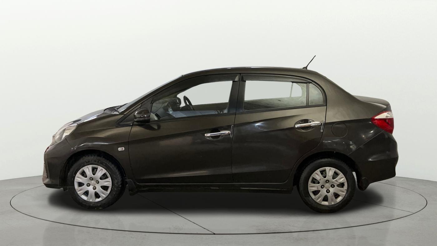 2017 Honda Amaze 1.2L I-VTEC S, Petrol, Manual, 98,155 km, Left Side