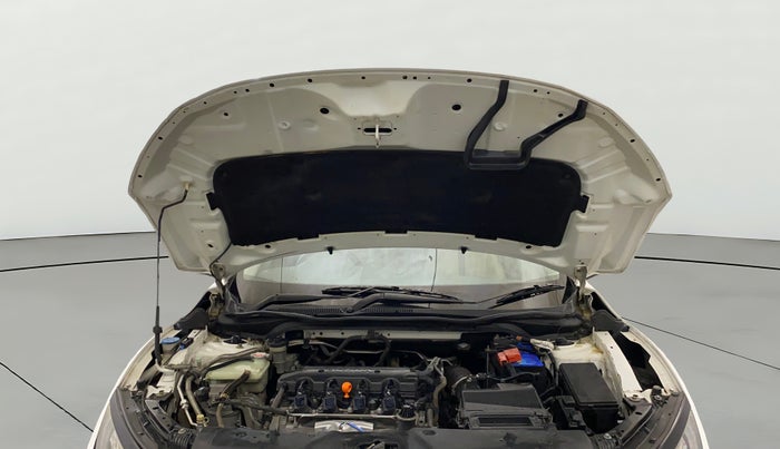 2019 Honda Civic 1.8L I-VTEC ZX CVT, Petrol, Automatic, 91,066 km, Open Bonet