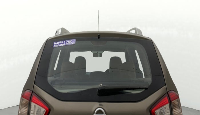 2015 Nissan Terrano XV D THP PREMIUM 110 PS, Diesel, Manual, 1,09,769 km, Rear Windshield