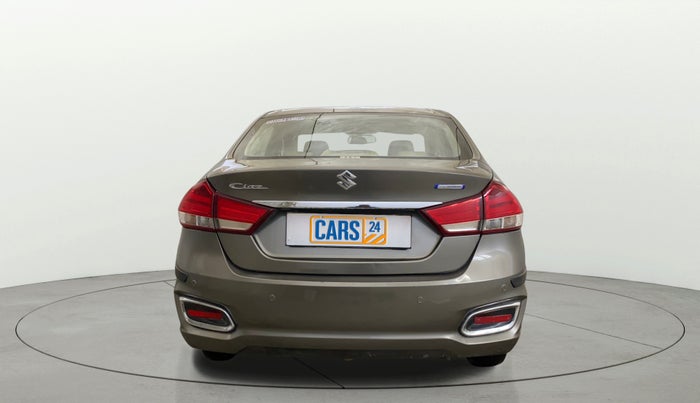 2020 Maruti Ciaz ALPHA 1.5 SHVS PETROL, Petrol, Manual, 60,555 km, Back/Rear