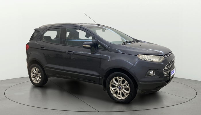 2014 Ford Ecosport TITANIUM 1.0L ECOBOOST, Petrol, Manual, 72,346 km, Right Front Diagonal